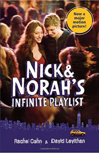 Rachel Cohn  — Nick & Norah's Infinite Playlist