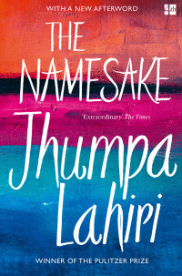 Jhumpa Lahiri — The Namesake