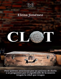 Elena Jiménez — CLOT