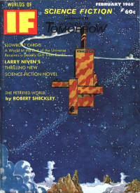 Anthology — Worlds of IF (February 1968)