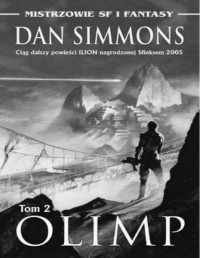 SIMMONS DAN — Olimp tom II