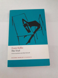 Franz Kafka, Mike Mitchell — The Trial
