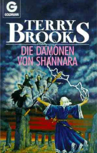 Brooks, Terry — Die Dämonen von Shannara