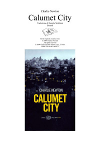 Bluebook — Calumet City