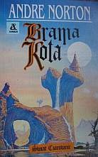 Andre Norton — Brama kota