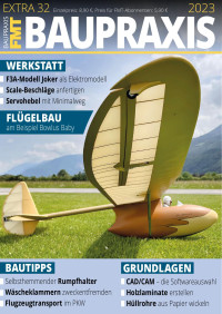 Flugmodell und Technik — FMT Flugmodell und Technik - Extra No.32 2023