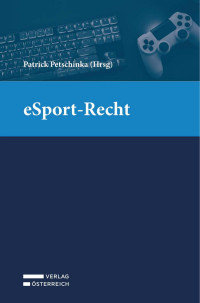 Patrick Petschinka — eSport-Recht