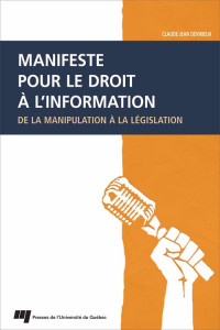 Claude Jean Devirieux — Manifeste pour le droit à l'information