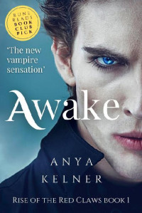 Anya Kelner — Awake: Rise of the Red Claws