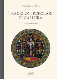 Francesco de Rosa [Rosa, Francesco De] — Tradizioni Popolari Di Gallura