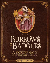 Michael Lovejoy; — Burrows & Badgers