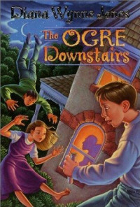 Diana Wynne Jones [Jones, Diana Wynne] — Ogre Downstairs