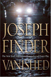Joseph Finder [Finder, Joseph] — Vanished