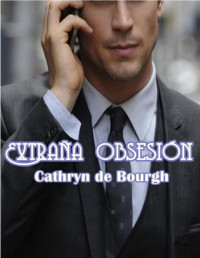 Cathryn de Bourgh — Extraña obsesión