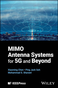 Xiaoming Chen — MIMO Antenna Systems for 5G and Beyond