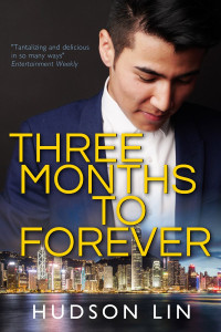 Hudson Lin — Three Months to Forever