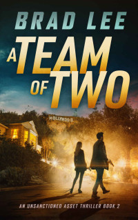 Brad Lee — A Team of Two: An Unsanctioned Asset Thriller Book 2 (The Unsanctioned Asset Series)