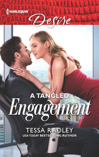 Tessa Radley — A Tangled Engagement