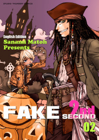 sanami matoh [matoh, sanami] — FAKE second 02 : English Edition