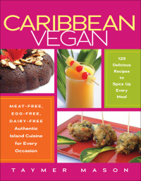 Taymer Mason — Caribbean Vegan