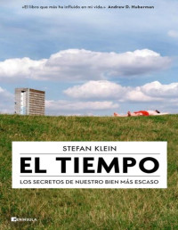 Stefan Klein — EL TIEMPO