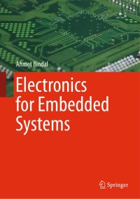 Ahmet Bindal — Electronics for Embedded Systems