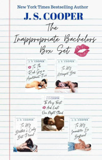 J. S. Cooper — The Inappropriate Bachelors 1-5 Boxset