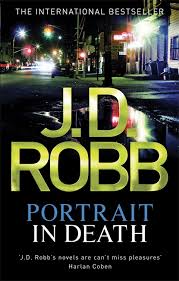 Robb, J D — Portrait In Death
