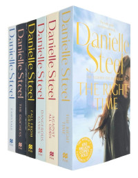 Steel, Danielle — The Right Time, Against All Odds, Dangerous Games, Fall From Grace, the Duchess, Fairytale