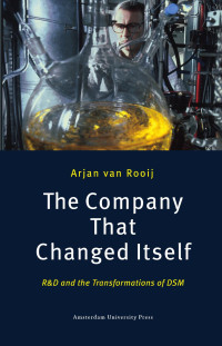 Rooij, Arjan van. — Company That Changed Itself