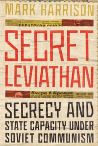 Mark Harrison — Secret Leviathan