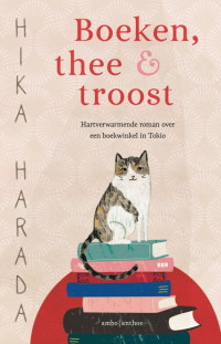 Hika Harada — Boeken, thee & troost