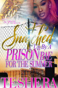 Teshera — Snatched Up By A Prison Bae For The Summer (A Snatched Up Summer Book 8)