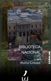 Mario Crespo — Biblioteca Nacional