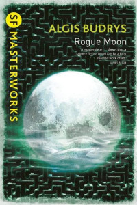 Algis Budrys — Rogue Moon