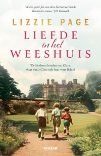 Lizzie Page — Liefde in het weeshuis