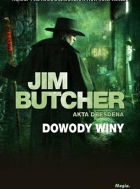 Jim Butcher — Dowody winy