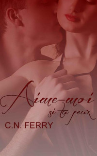 C.N. FERRY — Aime-moi si tu peux... (French Edition)