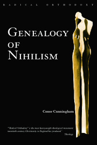 Cunningham, Conor; — Genealogy of Nihilism