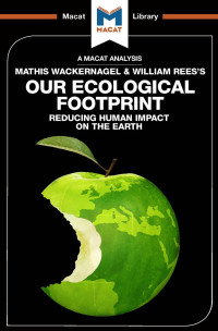 Mathis Wackernagel, William Rees's — Our Ecological Footprint