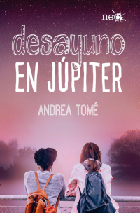 Andrea Tomé — Desayuno en Júpiter