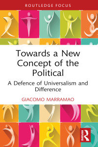 Giacomo Marramao; — Towards a New Concept of the Political