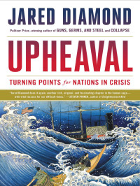 Jared Diamond — Upheaval