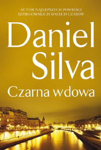 Daniel Silva — Czarna wdowa