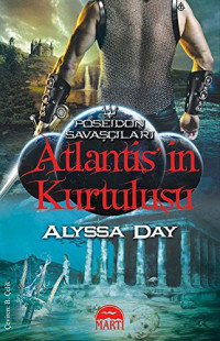 Alyssa Day — Atlantisin Kurtulusu