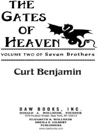 Curt Benjamin — The Gates of Heaven