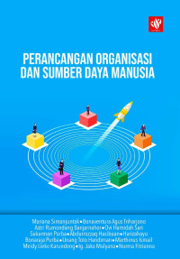 Abdul Karim (editor), Janner Simarmata (editor) — Perancangan Organisasi dan Sumber Daya Manusia