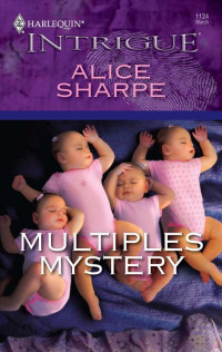 Alice Sharpe [Sharpe, Alice] — Multiples Mystery