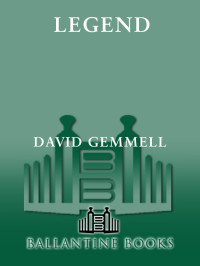 David Gemmell — Legend