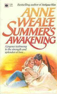 Anne Weale — Summer's Awakening